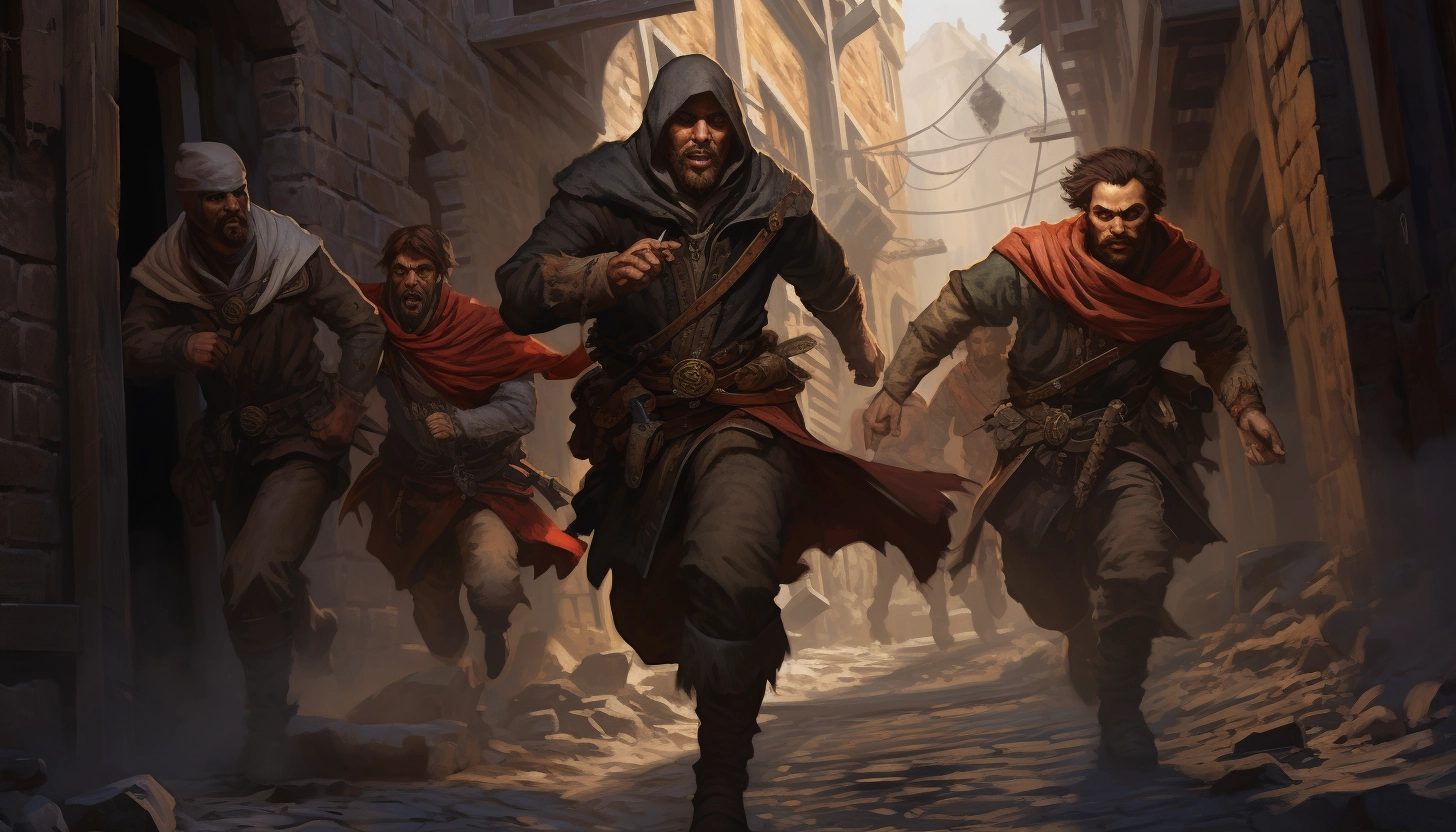 Tyranny of Dragons - Mini Session 1